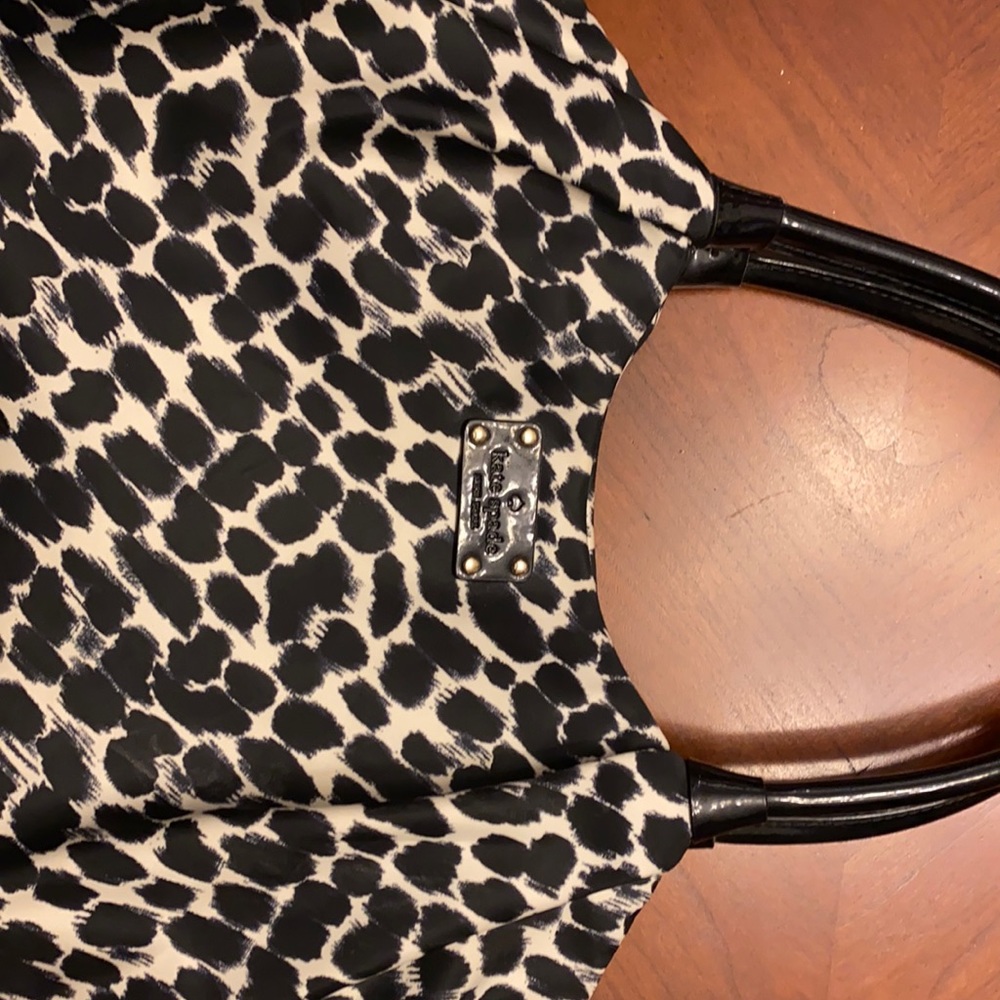 Kate spade diaper bag